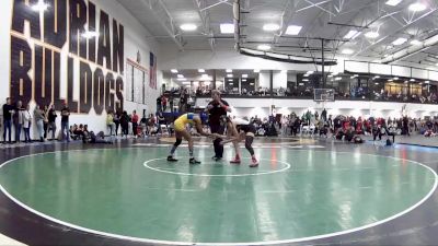 110 B Cons. Round 2 - Aveona Edwards, Siena Heights University vs Abigail Alvarado, Manchester University