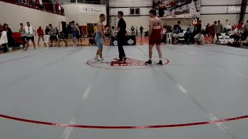 79 kg Champ. Round 3 - Andrew Supers, Yellowjacket Wrestling Club vs Dominic Federici, Lehigh Valley Wrestling RTC