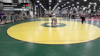 285 lbs Rr Rnd 2 - Maxwell Azzaline, The Tribe vs Riyan Bhutto, Triumph Elite