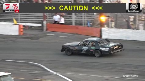 Replay: NASCAR Modifieds at Riverhead | Aug 9 @ 5 PM