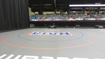 Replay: Mat 3 - 2026 NAIA Women's Wrestling Championship | Mar 14 @ 10 AM