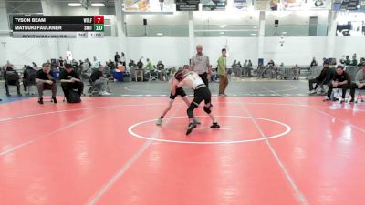 73 lbs Consi Of 16 #1 - Hunter Helm-Sauer, Iron Faith WC vs Parker Allen, Southside WC