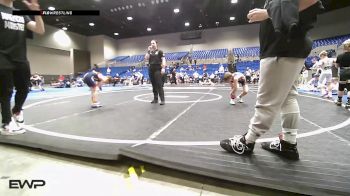 72-79 lbs Final - Raylan Scroggins, TEAM CONQUER vs Lincoln Pilant, Elite Wrestling Academy