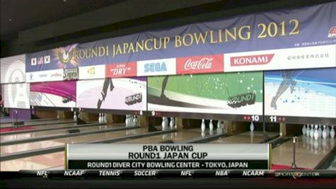 2013 Round One Japan Cup - ESPN