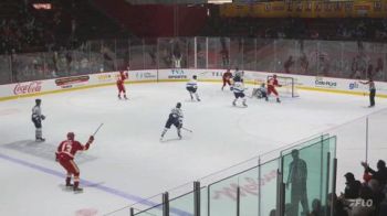 Bryce Lazare Goal (2) | 2026 Chicoutimi Sagueneens vs Baie-Comeau Drakkar | Oct 25