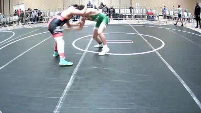 156 lbs Round Of 64 - Noah Castillo, Victory WC vs Eddie Ambrose, Poway Elite