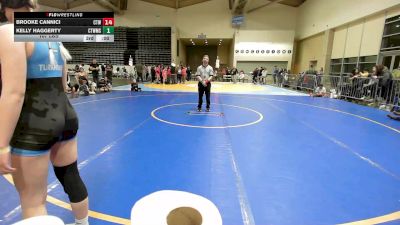 115 lbs Final - Elizabeth Turanskiy, Cordoba Trained Girls vs Aaliyah Smith, CT Whale Orca