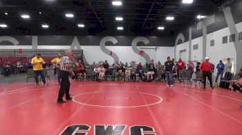 105 lbs Quarterfinals (8 Team) - Carter Trukovich, Junior Terps Xpress (MY) vs Cadon Waatti, Legacy National