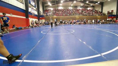 126 lbs Rr Rnd 3 - Thomas Griffin, Bristow vs Ayden Murphy, Bristow