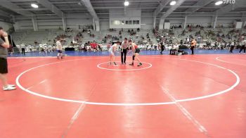 113 lbs Rr Rnd 1 - Jackson Webb, The Asylum Red vs Braiden Lotier, TNWC Silver Fox