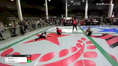 Replay: Mat 14 - 2021 Fight 2 Win Colorado State Championships | Nov 20 @ 9 AM