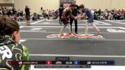 Zayden Griffin vs Lincoln Cooper 2025 ADCC Orlando Open/Youth Trials