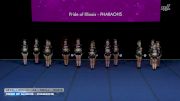 Pride of Illinois - PHARAOHS [2026 L1 Senior - D2 - Small Semis] 2026 The D2 Summit