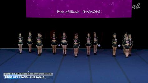 Pride of Illinois - PHARAOHS [2026 L1 Senior - D2 - Small Semis] 2026 The D2 Summit