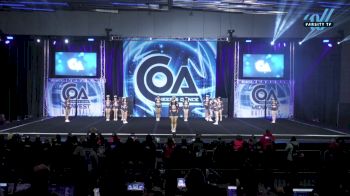 Cheer Legacy Allstars - Lady Legacy [2024 L2 Senior - D2 - Small DAY 1] 2024 COA Grand Nationals