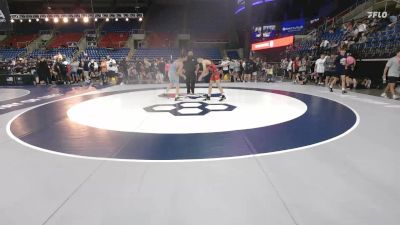 120 lbs Champ. Rd Of 128 - Vincent White, NE vs Obadiah Willis, IL