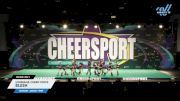 Louisiana Cheer Force - Blush [2024 L1.1 Junior - PREP Day 1] 2024 CHEERSPORT National All Star Cheerleading Championship