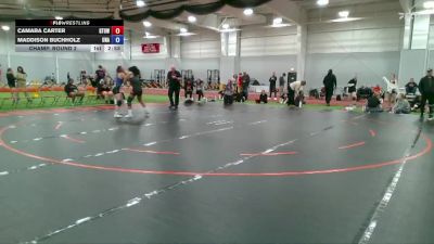 Replay: Mat 8 - 2026 Warrior Women`s Open - IT | Jan 23 @ 2 PM