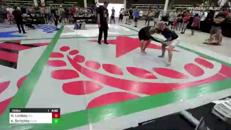 Nathan Lindsay vs Kegan Stritchko 2022 F2W Colorado Open