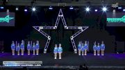 The Stingray Allstars - Lava [2025 L1.1 Youth - PREP Day 1] 2025 Nation's Choice Grand Nationals