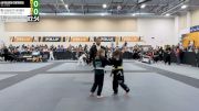 Valeria Contreras vs Charlotte Hendrix 2026 PBJJF Pan American Jiu-Jitsu Championships