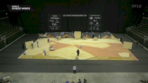 Oviedo Winds "Oviedo FL" at 2025 WGI Percussion/Winds World Championships