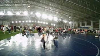 130 lbs Champ. Round 2 - Mikalah Whitehouse, Northridge vs Emilee Kopeinig, Thunder Ridge