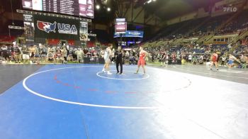 220 lbs Rnd Of 64 - Robert Atwood, Tennessee vs Dayne Muller, Oregon