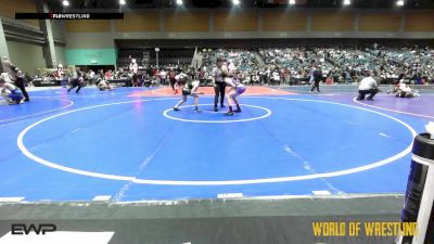 92 lbs Consi Of 16 #2 - William Wallers, RAWC vs Brody Vuksinick, Timpanogos Wrestling
