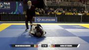 Samar Jeet Sharma vs Kellan Douglas Simmons 2025 Pan Kids Jiu-Jitsu IBJJF Championship