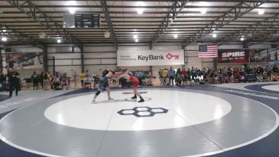 79 kg Cons. Rd Of 64 - Gavin Turk, SCSU vs Carter Shupert, Great Neck Wrestling Club