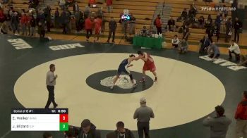 Consolation - Evan Walker, Barnstable vs Jack Blizard, Saint John's Prep