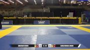 Carlos Miguel Duran vs Jonathan R Owen 2025 Pan Jiu Jitsu IBJJF Championship