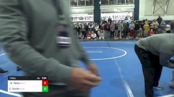 114 lbs R-16 - Gabriel Tellez, Southwest Miami-FL vs Connor Smith, Seneca Valley