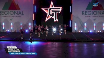 GymTyme All-Stars - Butterflies [2025 L1 Youth - Novice - Restrictions 04/12/2025] 2025 The Midwest Regional Summit
