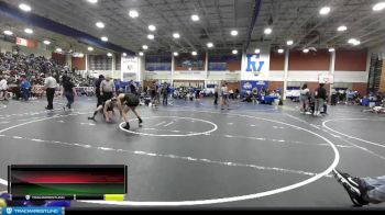 132 lbs Champ. Round 1 - Ivan Cerpa, Sonora (La Habra) vs EVAN ROY, Hesperia