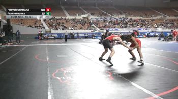 146-D4 Cons. Round 3 - Ethan Runey, Seton Catholic Prep vs Deven Gramanz, River Valley High School