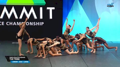 Dance Athletics Denver - The Tribe [2025 Junior - Jazz - Large Finals] 2025 The Dance Summit