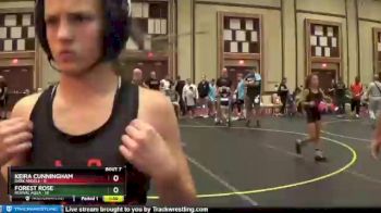 85 lbs Round 3 (6 Team) - Tyler Conzo, Revival Aqua vs Morgan Hyland, Dark Angels