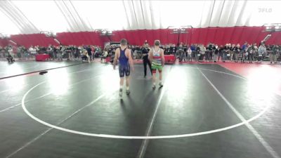 150 lbs Champ. Round 1 - Hunter Stevens, Sarbacker Wrestling Academy vs Joseph Jeanquart, Team Nazar Training Center