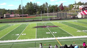 Replay: SCSU vs Franklin Pierce | Sep 28 @ 12 PM