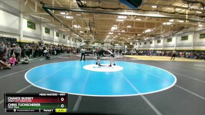 Quarterfinal - Chance Bussey, Windy City Wrestlers vs Chris Tuchscherer, Tech Team