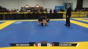 Celine Barbara Lopez vs Nicole Jordan Mathew 2026 Pan IBJJF Jiu-Jitsu No-Gi Championship