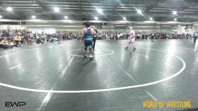Round Of 32 - Zachary Leftwich, Botetourt Training Center vs Alexander Sarabia, Warhammer