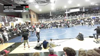 144 lbs Semifinal - Alex Othon, Tahoma vs Keldy Granados, Kamiakin