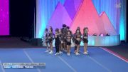Knight Time Cheer - Twisted [2026 L5 Senior Coed - D2 - Small Semis] 2026 The D2 Summit