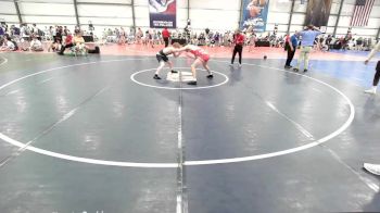 138 lbs Rr Rnd 2 - Colton Ford, Team Gotcha vs Kaygen Roberts, CKWA