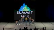 EPA AllStars - ATTITUDE! [2018 Small Mini Coed Hip Hop Semis] The Dance Summit