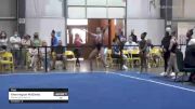 Kherrington McGinley - Floor, Flames Gymnastics - 2021 Region 1 Women's Championships