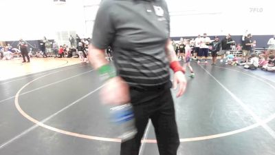 76 lbs Round Robin 4 - Slade Plum, Tri State Hammers - YTH vs Micah Barber, Wisco Boyz - YTH